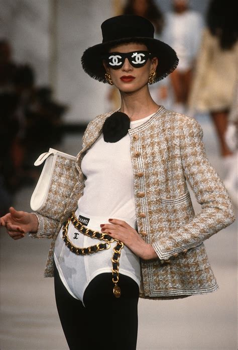 chanel iconic look|chanel most famous designs.